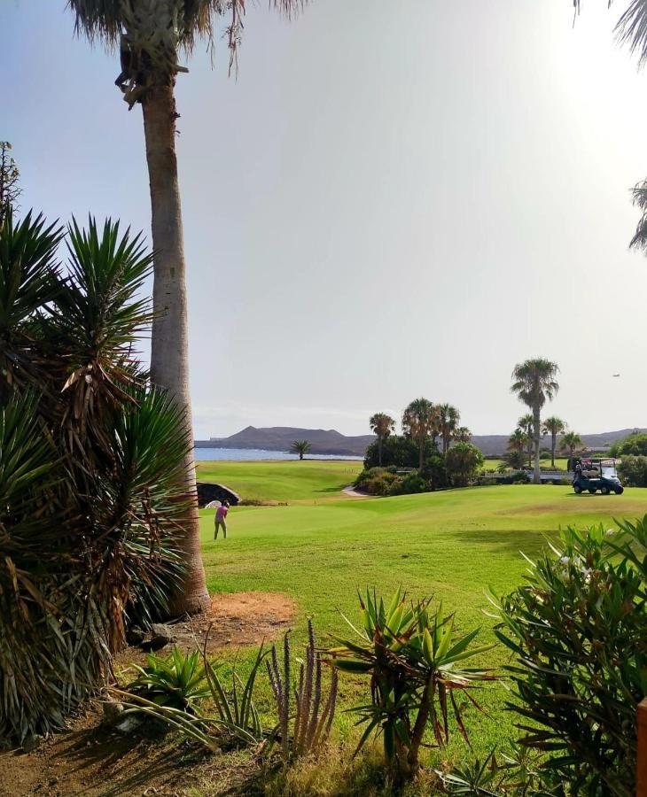 산미겔데아보나 Pebble Beach Apartamento, Amarilla Golf 아파트 외부 사진